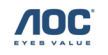Beschreibung: AOC Logo