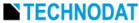 Beschreibung: logo_technodat-203x33